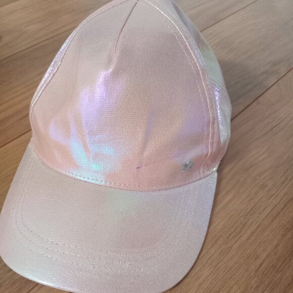 Limited Too Pink Baseball Cap - Picture 1 of 5